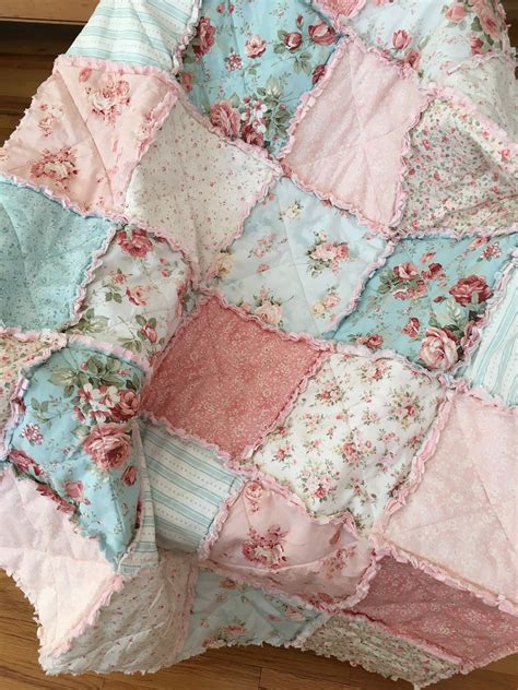 crib rag quilt